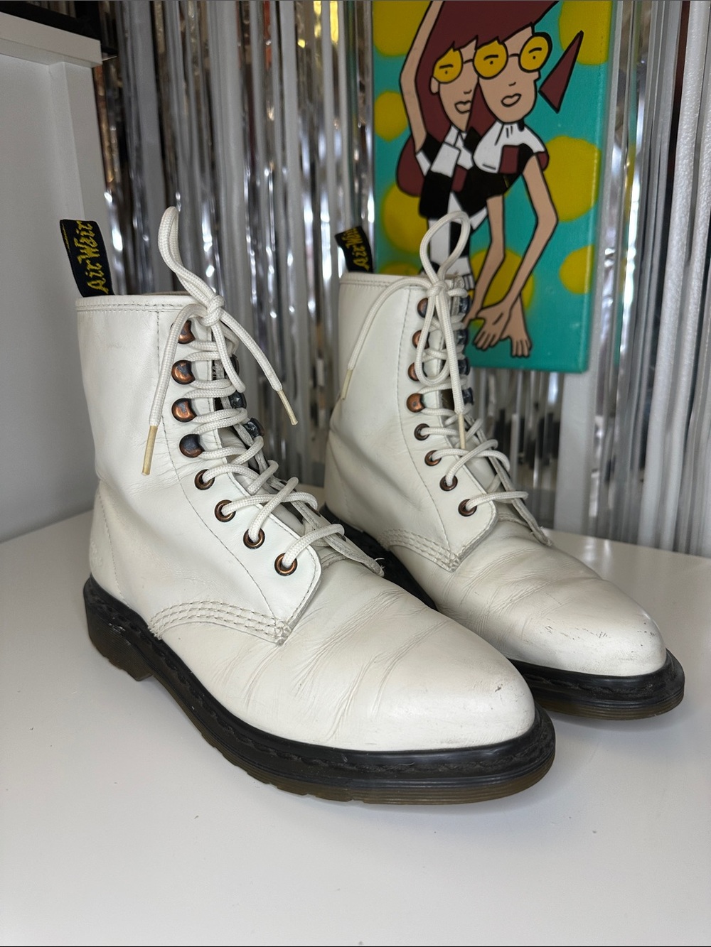Dr. Martens - Bonnie Boots